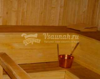 Сауна Городская баня №1 в Туапсе